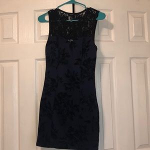 Mini dress, I only wore this piece once.